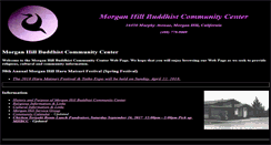 Desktop Screenshot of mhbcc.org